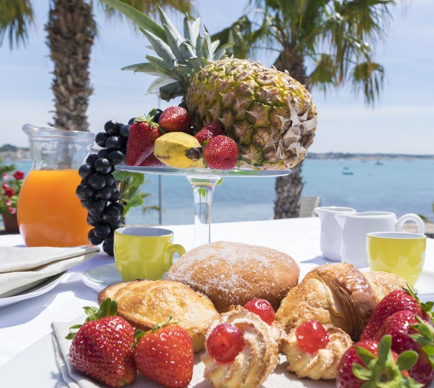 Acquamarina B&B Porto Cesareo Exterior photo