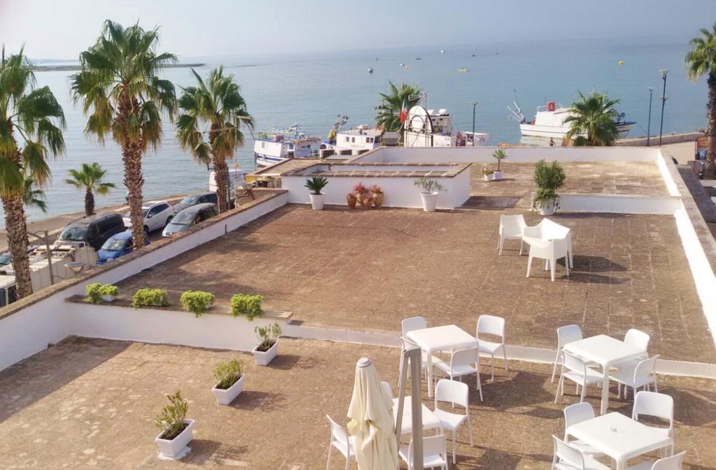 Acquamarina B&B Porto Cesareo Exterior photo