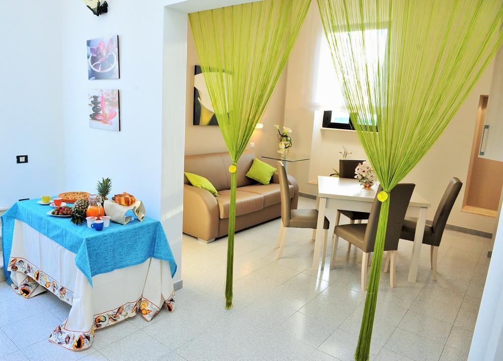 Acquamarina B&B Porto Cesareo Exterior photo